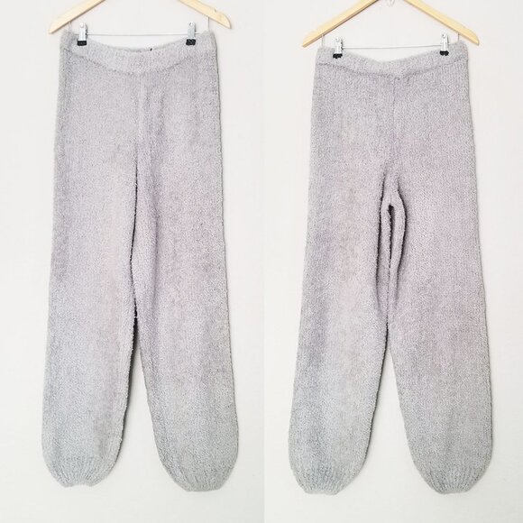 NEW TheOpen Product OPEN YY Woolly Knit Track Pants Gray Jogger $269 Ssense NWT - Picture 15 of 16